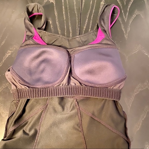 NWOT Nike Dri-Fit Thick Strap Workout Tank Top, S - Picture 5 of 5